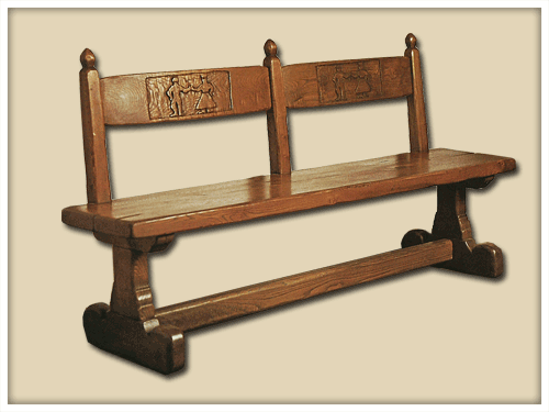 Bench 160 cm