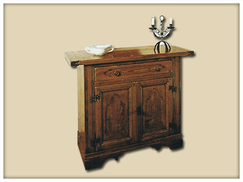 Credenza 110 cm