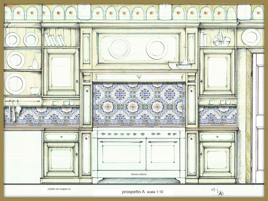 cucine in catalogo